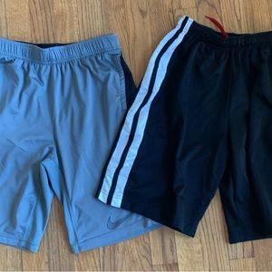 Boys nike shorts